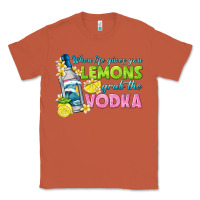 Copper when life gives you lemons Classic Tee - texasbilliewilder