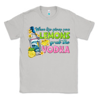Moon Dust when life gives you lemons Classic Tee - texasbilliewilder