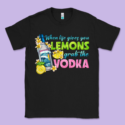 When Life Gives You Lemons Classic Tee Designed By Texasbilliewilder