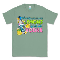 Sage when life gives you lemons Classic Tee - texasbilliewilder