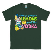 Sports Green when life gives you lemons Classic Tee - texasbilliewilder