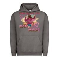 Whose Bed Have Youre Boots Been Under Urban Hoodie | Teevron