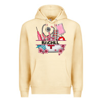 Pina Colada costom name nurse hat and elements Premium Hoodie - AdoDesignShop