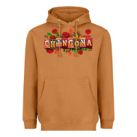 Meerkat chingona Heavyweight Hoodie - AdoDesignShop