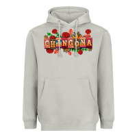 Moon Dust chingona Heavyweight Hoodie - AdoDesignShop