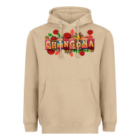 Mushroom chingona Heavyweight Hoodie - AdoDesignShop