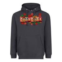 Smoke chingona Heavyweight Hoodie - AdoDesignShop