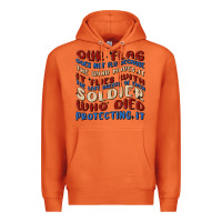 Carrot our flag Premium Hoodie - MaliasSmallBusiness