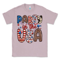 Lilac party in the usa Classic Tee - Zillion Design Studio