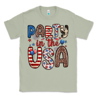 Matcha party in the usa Classic Tee - Zillion Design Studio