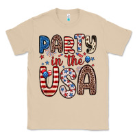 Mushroom party in the usa Classic Tee - Zillion Design Studio