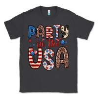 Smoke party in the usa Classic Tee - Zillion Design Studio