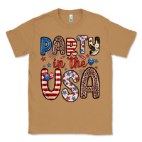 Toasted Coconut party in the usa Classic Tee - Zillion Design Studio