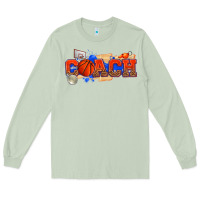 Matcha basketball coach Long Sleeve Tee - texasbilliewilder
