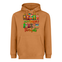 Meerkat nacho average speech therapist Heavyweight Hoodie - AdoDesignShop