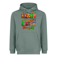 Sage nacho average speech therapist Heavyweight Hoodie - AdoDesignShop