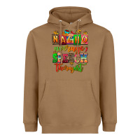 Toasted Coconut nacho average speech therapist Heavyweight Hoodie - AdoDesignShop