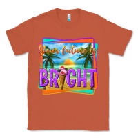 Copper your future is bright Classic Tee - texasbilliewilder