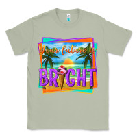 Matcha your future is bright Classic Tee - texasbilliewilder