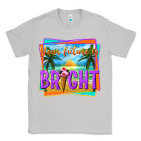 Moon Dust your future is bright Classic Tee - texasbilliewilder