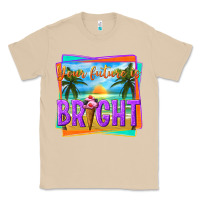 Mushroom your future is bright Classic Tee - texasbilliewilder