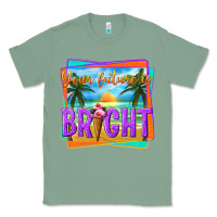 Sage your future is bright Classic Tee - texasbilliewilder