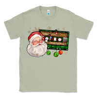 Matcha santa cassette Classic Tee - FaDigitalArtStudio
