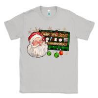 Moon Dust santa cassette Classic Tee - FaDigitalArtStudio