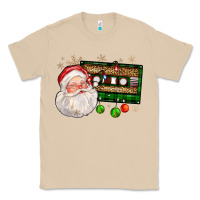 Mushroom santa cassette Classic Tee - FaDigitalArtStudio