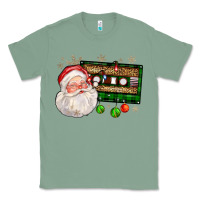Sage santa cassette Classic Tee - FaDigitalArtStudio