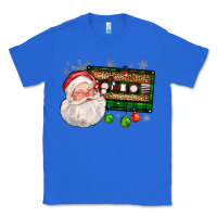 True Royal santa cassette Classic Tee - FaDigitalArtStudio
