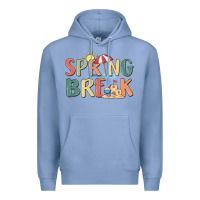 Colony Blue spring break Premium Hoodie - MaliasSmallBusiness