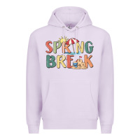 Lilac spring break Premium Hoodie - MaliasSmallBusiness
