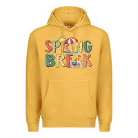 Mustard spring break Premium Hoodie - MaliasSmallBusiness