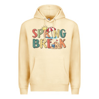 Pina Colada spring break Premium Hoodie - MaliasSmallBusiness