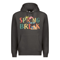 Smoke spring break Premium Hoodie - MaliasSmallBusiness