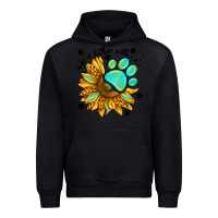 Black life is better with cats Urban Hoodie - NancyCooperArtShop