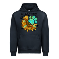 Navy life is better with cats Urban Hoodie - NancyCooperArtShop