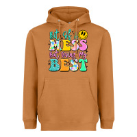 Meerkat bit of a mess but doing my best Heavyweight Hoodie - JahusDesignShop