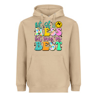 Mushroom bit of a mess but doing my best Heavyweight Hoodie - JahusDesignShop