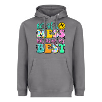 Storm bit of a mess but doing my best Heavyweight Hoodie - JahusDesignShop