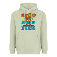 Matcha nacho average pediatric nurse   with nacho Heavyweight Hoodie - AdoDesignShop