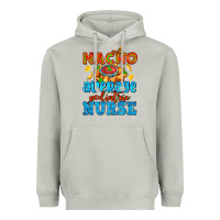 Moon Dust nacho average pediatric nurse   with nacho Heavyweight Hoodie - AdoDesignShop