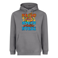 Storm nacho average pediatric nurse   with nacho Heavyweight Hoodie - AdoDesignShop