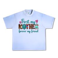 Grape Ice first my mother forever my friend Urban Heavy Tee - Artiststas
