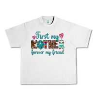 Lunar Rock first my mother forever my friend Urban Heavy Tee - Artiststas