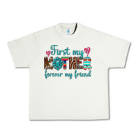 Pistachio first my mother forever my friend Urban Heavy Tee - Artiststas