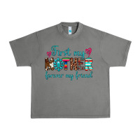 Tornado first my mother forever my friend Urban Heavy Tee - Artiststas