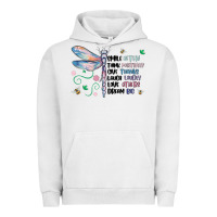 Pigment Lunar Rock dragonfly smile tink give laugh love dream Urban Hoodie - MaliasSmallBusiness
