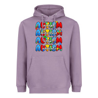 Lavender autism accept understand adopt advocate Heavyweight Hoodie - JahusDesignShop